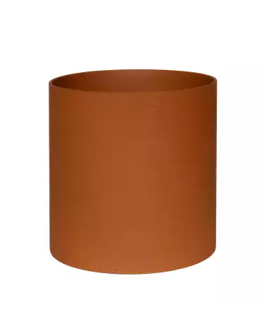 Puk M Canyon Orange – Pot Coloré Moyen | Verttige