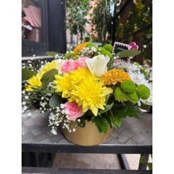 花香砂锅