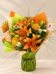 In the Paradise of Flowers