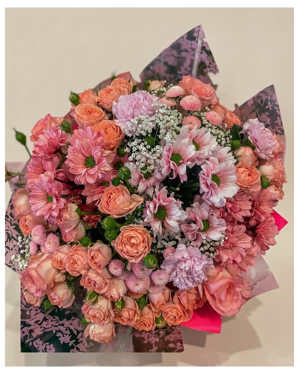 Fleurs d'Éclat – vue 2