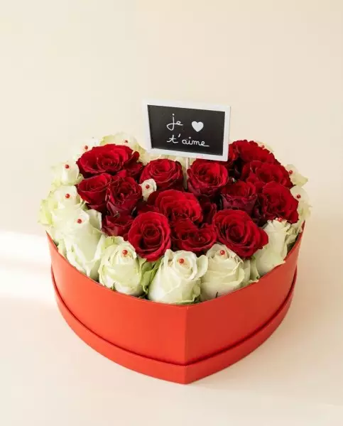 La Couleur des Sentiments – Roses & Perles | Verttige