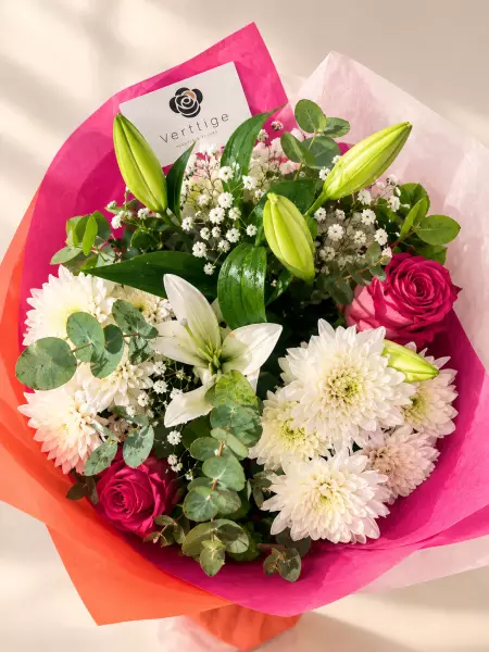 Poësie – Bouquet Doux & Élégant | Verttige