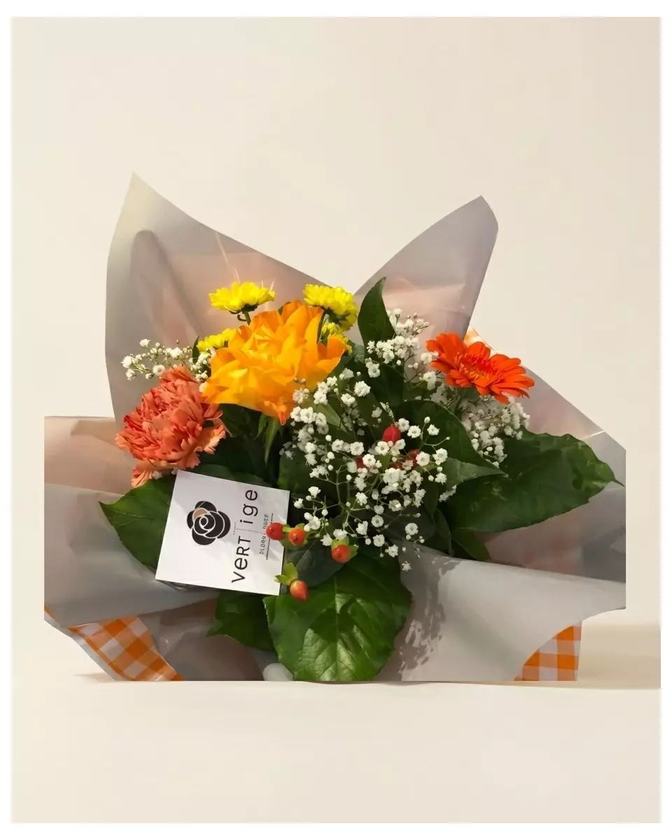La Joie des Fleurs – Roses & Marguerites | Verttige