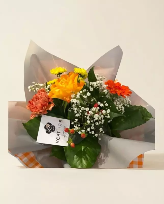 The joy of flowers – vue 2