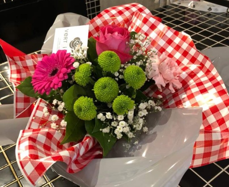 La Joie des Fleurs – Roses & Marguerites | Verttige