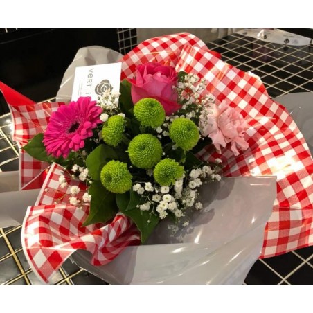 The joy of flowers