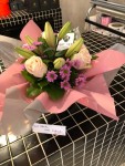 Un Jour Une Fleur – Bouquet Romantique | Verttige